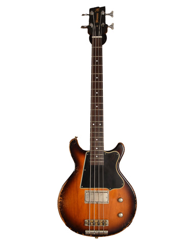 Rock N Roll Relics thunders bass burst